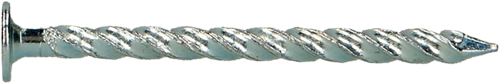 pgb-Europe PGB-FASTENERS | Schroefnagel PK conus Ø 3,80x40 Zn | 1000 st 0SNPKK001003800403