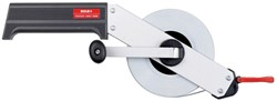 Sola Stalen landmeter 30mtr Tracker TC30, Tufcote eindhaak, wit EG-Klasse 2 SB - 50053301 - 50053301