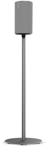 Nedis Speakerbeugel | Geschikt voor: Sonos® Era100 | Standaard | 3 kg | Vast | ABS / Metaal | Zwart - SPMT5850BK