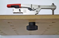 Bessey Toebehorenset voor snelspanner STC - STCSETT20-2