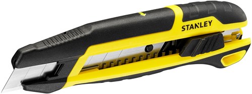Stanley Handgereedschap afbreekmes mpp quick snap | 18mm | bulk - stht10501-1