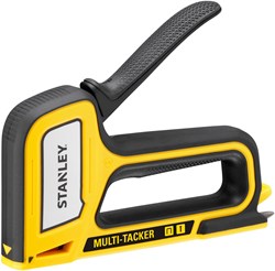Stanley handgereedschap Handtacker 2in1 | Type A en J - STHT70440-0