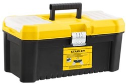 Stanley Koffers Gereedschapskoffer Essential 16" uitneembare organisers - STST75785-1 - STST75785-1