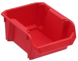 Stanley Koffers Magazijnbakje no. 3 rood - STST82739-1 - STST82739-1