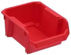 Stanley Koffers Magazijnbakje no. 5 rood - STST82745-1 - STST82745-1