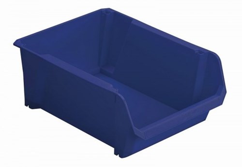 Stanley Koffers Magazijnbakje no. 5 blauw - STST82746-1 - STST82746-1