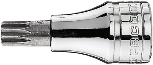 Facom schroevendraaierdop meerv vertande xzn m8 - SV.8B