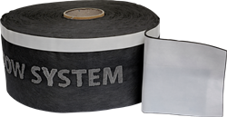 Soudal SWS Outside Extra | Vensteraansluitfolie | 100 x 30 mm - 145966