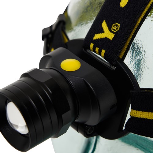 Stanley SXLS50101E LED Hoofdlamp | 300 Lumen | Focus Zoom - SXLS50101E-3