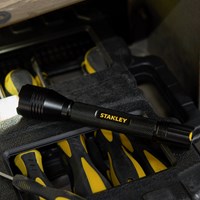 Stanley SXLS50106E LED Zaklamp | 280 Lumen | Verstelbare Focus - SXLS50106E-3