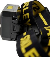 Stanley SXLS50107E LED Hoofdlamp | 120 Lumen | 10 meter bereik - SXLS50107E-3