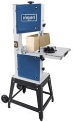 Scheppach HBS400 Lintzaagmachine - 5901503905