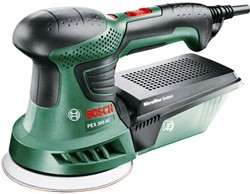 Bosch Groen PEX 300 AE excenterschuurmachine | 125mm 270w - 06033A3000
