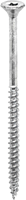Steelies Ultimate Basic spaanplaatschroef 4,5x 40/24 vk T20 rvs A2 | 200 stuks - C3600450401