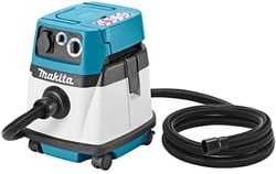 Makita VC1310LX1 Bouwstofzuiger - VC1310LX1