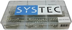 Systec Assortimentsdoos 9-Vaks Drukveer Vz - 8960.60.09302