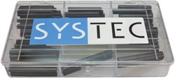 Systec Assortimentsdoos 9-Vaks Spanbus Blank Din1481 - 8960.60.09208