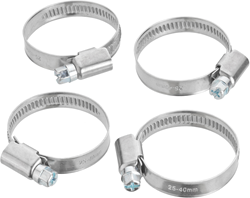 Cornat Spanring 25-40Mm 4St Rvs - T3083040