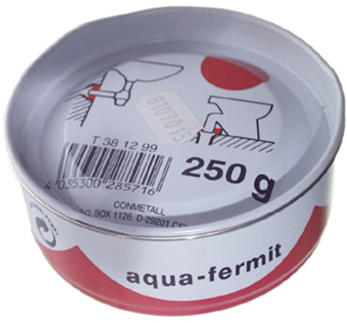 Cornat dichtingspasta aqua-fermit 250g - t381299 afbeelding