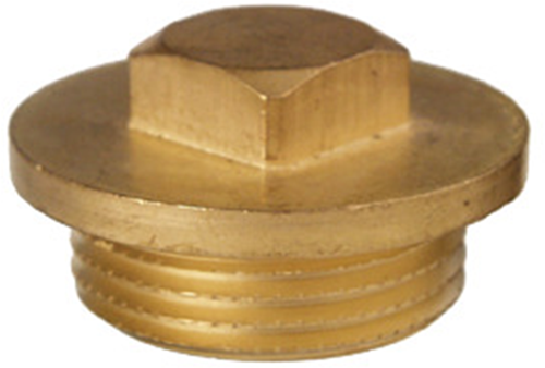 Cornat messing/ms stop m 3/4 * - t396702