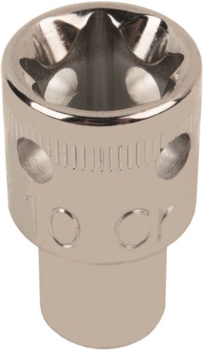 Bahco Dop 1/2" | met 4-punts veiligheidsoplossing | twaalfkant | 1/2" - TAH16B-1/2