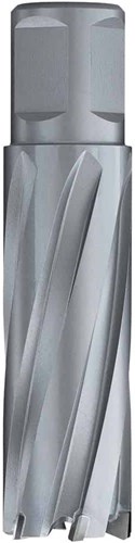 Euroboor Kernboor TCT 24 mm x 55 mm WelNit shank - HMLU.240