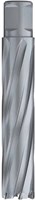 Euroboor Kernboor TCT 28 mm x 75 mm WelNit shank - HMYU.280