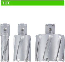 Euroboor TCT kernboor Ø 85 mm x 55 mm - HML.850