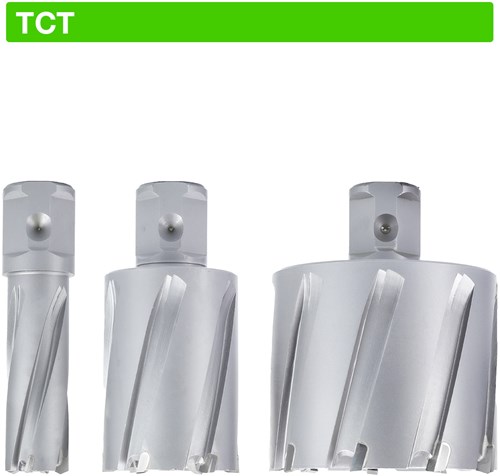 Euroboor TCT kernboor Ø 85 mm x 55 mm - HML.850