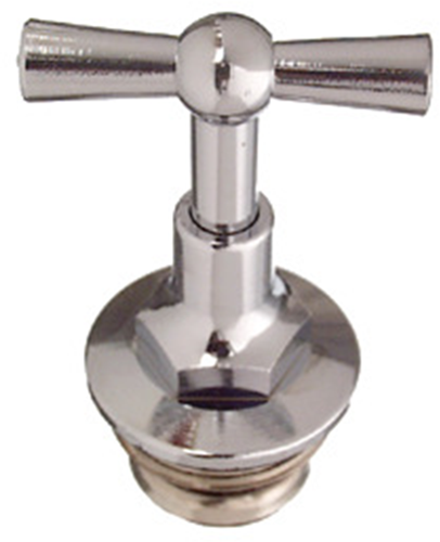 Cornat bovenstuk kraan 1/2 ch - tec301401