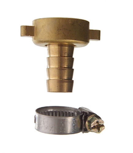 Cornat Aansluitstuk Voor Darm 3/4 19Mm Ms - TEC308103