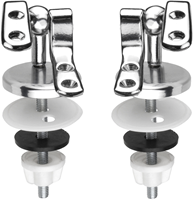 Cornat Wc-Bril Bevestigingset Hout Ch - TEC364891