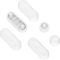 Cornat Gummi Stop Wc-Bril Art/Acryl (6St) - TEC365023