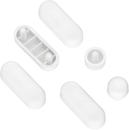 Cornat Gummi Stop Wc-Bril Art/Acryl (6St) - TEC365023