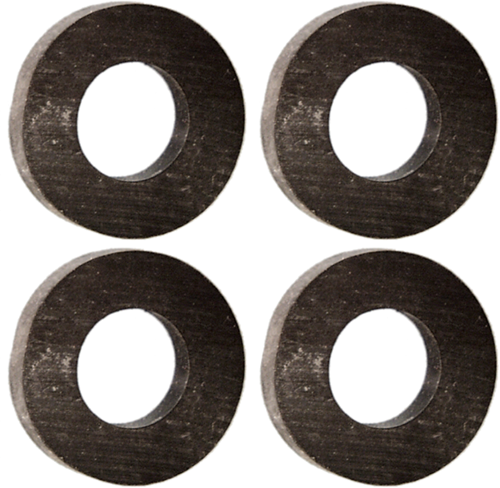 Cornat dichting-set doucheslang 1/2 (4st) - tec380225