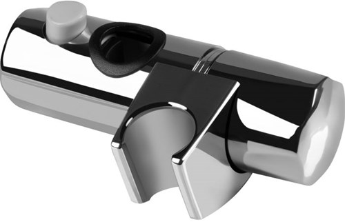Cornat Glijpin voor Douchestang 18mm Ch - TECB3395