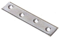 Waelbers Verbindingsplaatje 50 Mm - 100 stuk(s) - 10002338 - 10002338