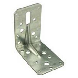 Waelbers Hoekanker M/Ril 125X125 45X2,5 - 10 stuk(s) - 4914.11