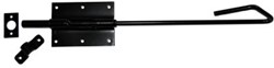Waelbers Staartgrendel Zwaar 16 - 400 Mm - Zwart - 5 stuks - 1177.31