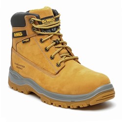 DeWalt Titanium S3 Veiligheidsschoen | WS | Honey | Maat 42 - TITT25420