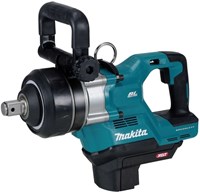 Makita TW009GZ01 XGT 40V Max Accu Slagmoersleutel | Excl. accu's en lader | In kunststof koffer - TW009GZ01