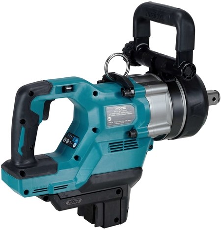 Makita TW009GZ01 XGT 40V Max Accu Slagmoersleutel | Excl. accu's en lader | In kunststof koffer - TW009GZ01-3