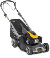 Stiga TWINCLIP 950 S Benzine Grasmaaier | ST 170 OHV | 166 cc | 48 cm | zelfrijdend | gegalvaniseerd staal | ergo | 7 pos hoogteinstelling - 294512048/ST1