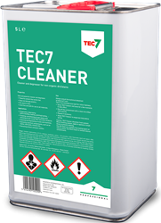 Tec7 Tec7 Cleaner Veilige solventreiniger 5l - 683105000 - 683105000