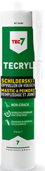 Tec7 Tecryl professionele schilderskit (Acrylaatkit)- 528100000