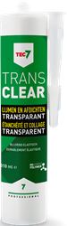 Tec7 Trans Patroon Transparante voegkit 310ml - 539506000 - 539506000