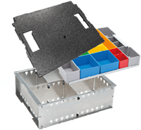 L-BOXX Thermo-inzet 4F IBS H3 LB 238 - 1000010155