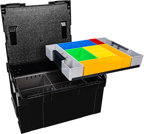 L-BOXX Thermo-inzet 4F IBS H3 LB 238 - 1000010155-3