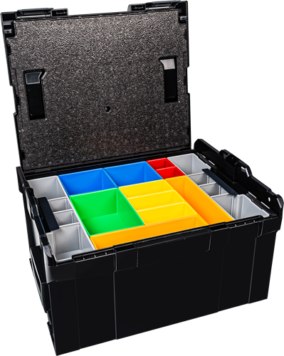L-BOXX Thermo-inzet 4F IBS H3 LB 238 - 1000010155-2