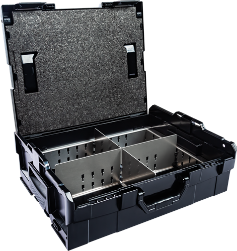 L-BOXX Metaal verdeelschotten-set 4F LB 136 - 1000010152-2
